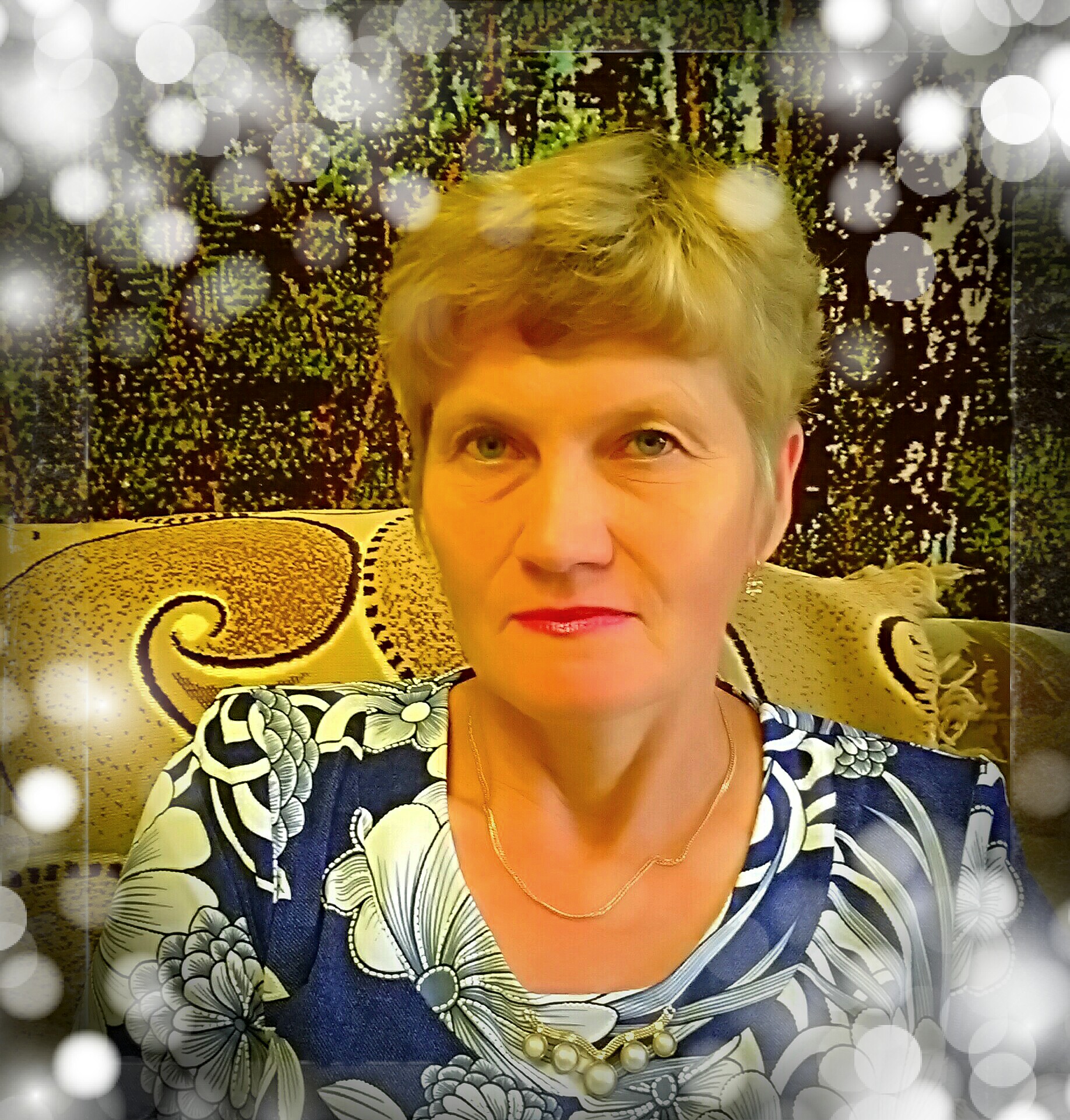 Мымрина Татьяна Ивановна.