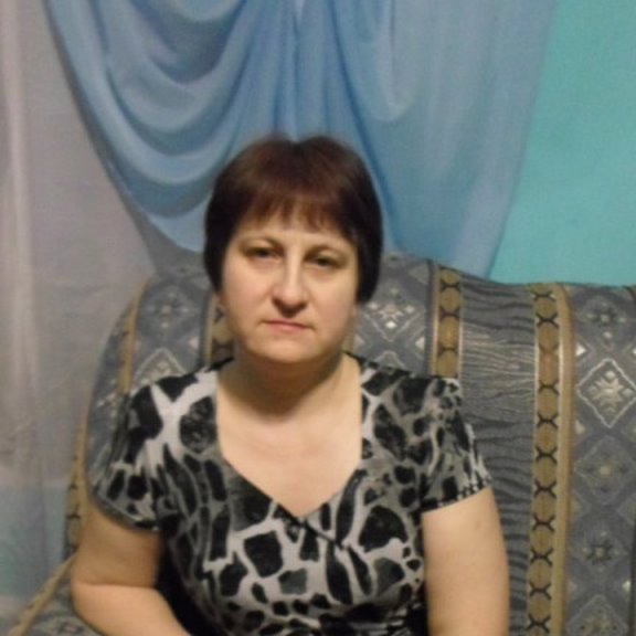 Колесникова Оксана Степановна.